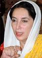 Benazir Bhutto: described Musharraf's actions as her 'blackest day' - bhuttoDM0411_228x318