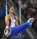 Benoit Caranobe on rings « Gymnastics