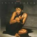 ANITA BAKER - Rapture Album