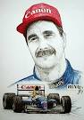 Nigel Mansell Tribute by