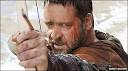 By Heather Driscoll-Woodford BBC Surrey. Russel Crowe as Robin Hood. - _47816719_-519