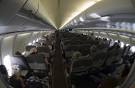 Iberia Airbus A340 600 airplane seat map and seating details