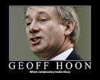 Hoon was useless as a