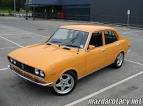 MADRX2 - Simon's 1974 Mazda RX-2 Sedan