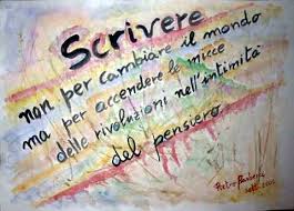 SCRIVERE