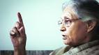 Congress irked over Sheilas remarks about Rahuls leadership.