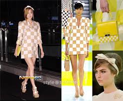 Soshified Styling Jessica: Louis Vuitton - Jessica-Louis-Vuitton-2
