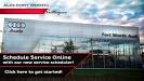 Greater Fort Worth Audi Auto Repair | Audi Fort Worth Service