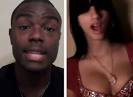 thirsty “Kat Stacks” bitch