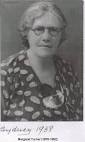 Margaret TURNER born 13 Jun 1876 in Parkside, SA. She died 27 Dec 1952, WA. - turner_margaret_b1876