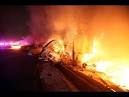 Gas truck blast rocks Mexico City hospital, one reported killed.