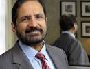 Former chief of the Commonwealth Games Organising Committee Suresh Kalmadi ... - Suresh-Kalmadi