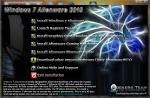 picture of Windows 7 Alienware 2010 x86 and x64 images wallpaper