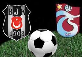 Be�ikta� - Trabzonspor ma� �zeti 6 Mart 2011
