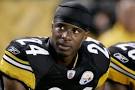 CB Ike Taylor, Pittsburgh
