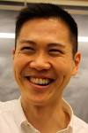 Kai Wu chose to be a vegan for