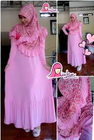 PUSAT HIJAB MODERN 081326212750 baju muslim terbaru gamis modern ...