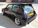 RENAULT 5 GT TURBO Skeete