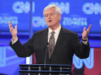 Newt Gingrich Disqualified from Virginia Primary: Serious Blow to ...