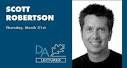 Scott Robertson. PRESENTS: