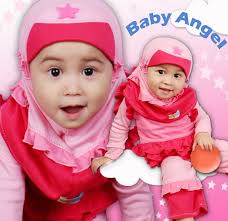 Tips Dahsyat Memilih Baju Lebaran 2016 untuk Bayi Anda