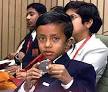 Master Shivam Mahesh Raval after receiving a National Child Award for ... - nat1
