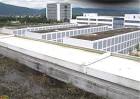 Greenroofs.com Projects - Hoffmann-La Roche Modular Buildings