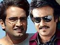 Santhanam, Rajinikanth