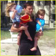 Ricky Martin Talks Twins on Oprah Celebrity Babies Matteo