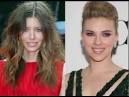 Jessica Biel and Scarlett