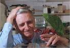 to see E. O. Wilson: this