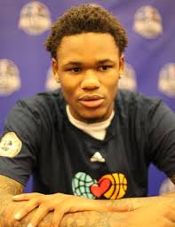 Ben McLemore no All-Star Game (Foto: Camilo Pinheiro Machado) Ben McLemore pode fazer enterrada inédita no All-Star Game (Foto: Camilo Pinheiro Machado) - ben3