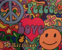 Peace, Love and Happiness