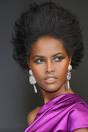 African Beauty. Ubah Hassan
