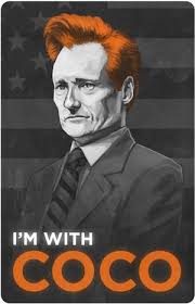 CONAN O'BRIAN
