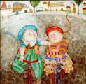 Graciela BOULANGER - Artist, Fine Art, Auction Records, Prices ...