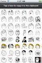Rage Faces for SMS Version  11 Entertainment App PCWorld