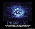 Pastor Pressure : How to Become a Better Man or a Worse Man Buzzard ... 