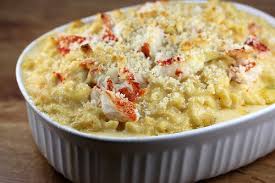 lobster mac n cheese