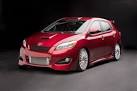 Toyota Matrix. MotoBurg