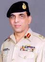 Ashfaq Pervez kayani has