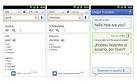 Google Rolls Out Handwriting Recognition Support To Its Android