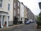 Hammersmith Terrace. Hammersmith Terrace is a block of 17 townhouses backing - via Daymix