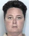 Emily Moore murder 10/19/1986 Brunswick, GA *William Allen and Holly Coomber ... - holly-coomber-prison-mug