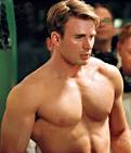 Chris Evans Image Captain America – See Chris Evans Transform… | The Hunkies Picture 2