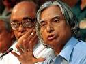 Kalam and Chidambaram after