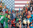 Justice League    Four Colours The Truth