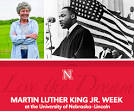 UNL Announce MLK Week events begin Jan 13
