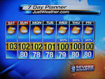 Houston Weather Forecast | Saturday, August 20, 2011. | Flickr.
