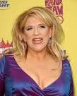 Lisa Lampanelli let it slip on